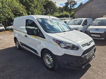 Ford Transit Connect Panel Van 1.5 TDCi 200 L1 H1 5dr