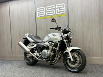 Honda CB1300 Naked 1300