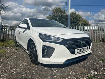 2019 IONIQ 1.6 H GDI PREMIUM SE DCT EURO 6 S S 5DR 26... photo