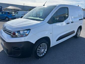 Citroen Berlingo Panel Van 1.5 BlueHDi 650 Enterprise M SWB Euro 6 5dr