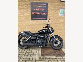 Keeway RKV 125 C Custom Cruiser