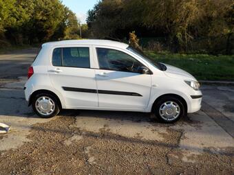 Suzuki Celerio Hatchback 1.0 SZ2 Euro 6 5dr