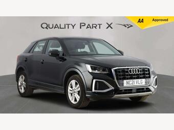 Audi Q2 SUV 1.0 TFSI 30 Sport Euro 6 (s/s) 5dr