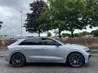 Audi Q8 SUV 3.0 TDI V6 50 Vorsprung Tiptronic quattro Euro 6 (s/s) 5dr