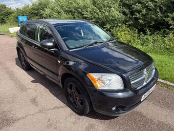 Dodge Caliber Hatchback 2.0 SXT CVT 5dr