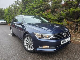 2016 Volkswagen Passat