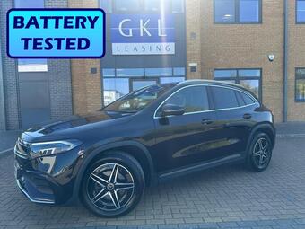 2023 MERCEDES EQA 250 70.5KWH AMG LINE AUTO 5DR 30 PHOTOS MERCEDES BENZ EQA 250... photo