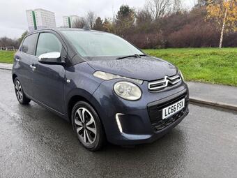 Citroen C1 Hatchback 1.0 VTi Flair ETG5 Euro 6 5dr