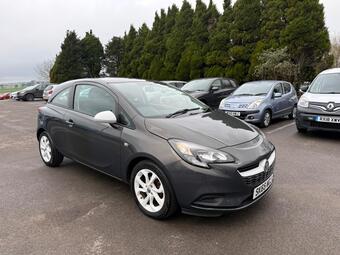 Vauxhall Corsa Hatchback 1.2i Sting Euro 6 3dr