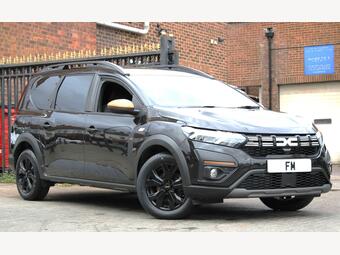 Dacia Jogger MPV 1.6 Hybrid EXTREME Auto Euro 6 (s/s) 5dr
