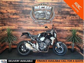 Honda CB1000R Naked 1000 Euro 4