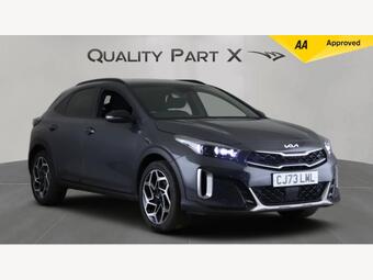Kia XCeed SUV 1.5 T-GDi GT-Line Euro 6 (s/s) 5dr