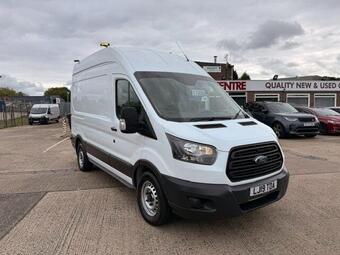 Ford Transit Panel Van 2.0 350 EcoBlue FWD L2 H3 Euro 6 5dr