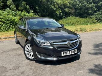 Vauxhall Insignia Hatchback 1.6 CDTi ecoFLEX Elite Nav Euro 6 (s/s) 5dr
