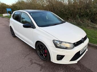 Volkswagen Polo Hatchback 1.4 TSI GTI DSG Euro 5 5dr