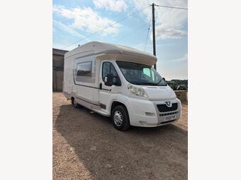 Auto-Sleepers Broadway FB Motorhome Motorhome Camper Campervan Offgrid