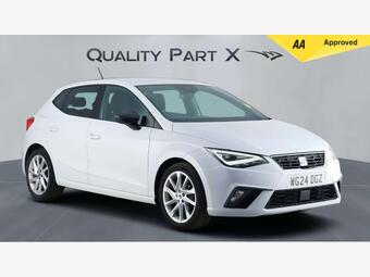 SEAT Ibiza Hatchback 1.0 TSI FR Euro 6 (s/s) 5dr