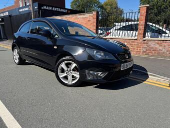 SEAT Ibiza Hatchback 1.2 TSI FR Sport Coupe DSG Euro 5 3dr
