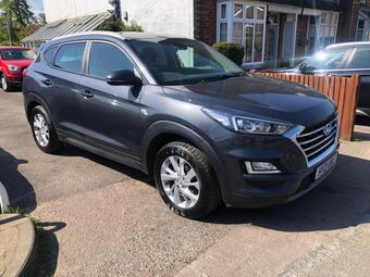 2021 TUCSON 1.6 CRDI MHEV SE NAV EURO 6 S S 5DR 55 PHOTOS... photo
