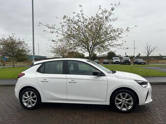 Vauxhall Corsa Hatchback 1.2 Design Euro 6 5dr