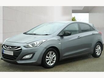 Hyundai i30 Hatchback 1.6 CRDi Active Auto Euro 5 5dr