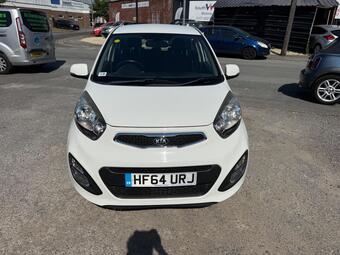 Kia Picanto Hatchback 1.25 2 Auto Euro 5 5dr