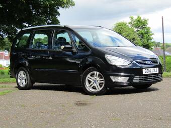 Ford Galaxy MPV 2.0 TDCi Zetec Euro 5 5dr