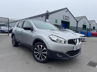 2013 QASHQAI 1.6 360 CVT 2WD EURO 5 5DR 36 PHOTOS NISSAN QASHQAI 1.6... photo