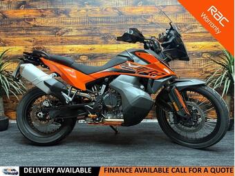KTM 890 Adventure Adventure 890 X-Ring Euro 5