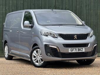 Peugeot Expert