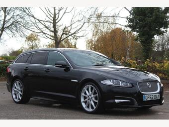 2012 XF 3.0D S V6 PREMIUM LUXURY SPORTBRAKE AUTO EURO 5 S S 5DR... photo