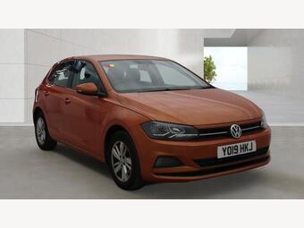 Volkswagen Polo Hatchback 1.0 EVO SE Euro 6 (s/s) 5dr
