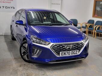 Hyundai IONIQ Hatchback 1.6 h-GDi Premium SE DCT Euro 6 (s/s) 5dr