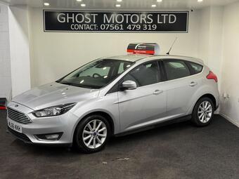 2016 FOCUS 1.0T ECOBOOST TITANIUM EURO 6 S S 5DR 14 PHOTOS FORD FOCUS... photo