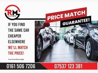 Volkswagen Golf Hatchback 1.4 TSI Match DSG Euro 5 5dr