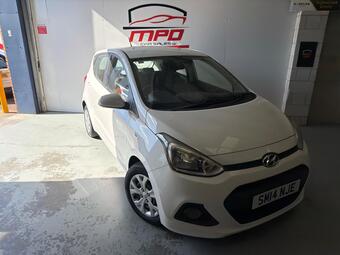 Hyundai i10 Hatchback 1.0 SE Euro 5 5dr
