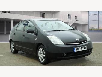 2009 PRIUS 1.5 T SPIRIT CVT 5DR 12 PHOTOS TOYOTA PRIUS 1.5 T SPIRIT... photo