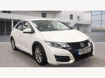 2015 CIVIC 1.8 I VTEC S EURO 6 S S 5DR 8 PHOTOS HONDA... photo