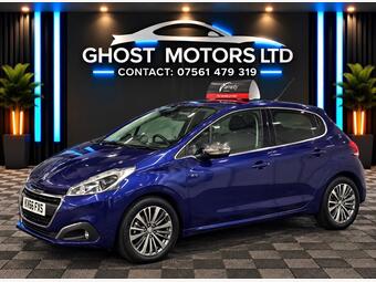 Peugeot 208 Hatchback 1.2 PureTech Allure Euro 6 5dr