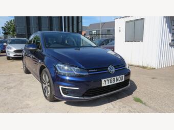 2019 GOLF AUTO 5DR 29 PHOTOS VOLKSWAGEN 35.8KWH E GOLF AUTO 5DR 12 MONTH... photo