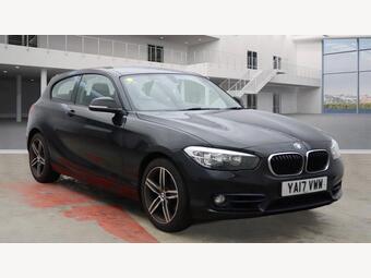 2017 1 SERIES 2.0 118D SPORT AUTO EURO 6 S S 3DR 11 PHOTOS BMW... photo