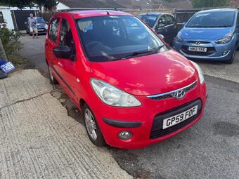 Hyundai i10 Hatchback 1.2 Comfort Euro 4 5dr