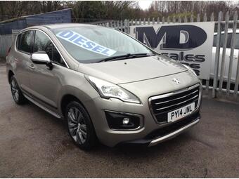 2014 3008 1.6 HDI ACTIVE EURO 5 5DR 17 PHOTOS 1 VIDEO PEUGEOT 3008... photo