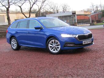 Skoda Octavia Estate 2.0 TDI SE L Euro 6 (s/s) 5dr