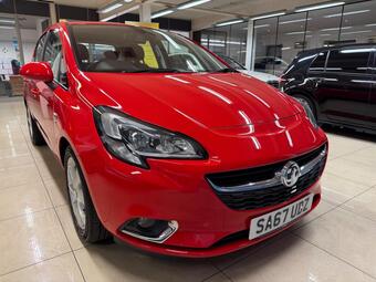 Vauxhall Corsa Hatchback 1.4i ecoTEC SRi Euro 6 5dr