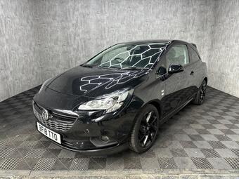 Vauxhall Corsa Hatchback 1.4i ecoTEC Limited Edition Euro 6 3dr