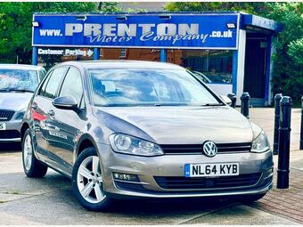 Volkswagen Golf Hatchback 1.4 TSI BlueMotion Tech Match Euro 5 (s/s) 5dr