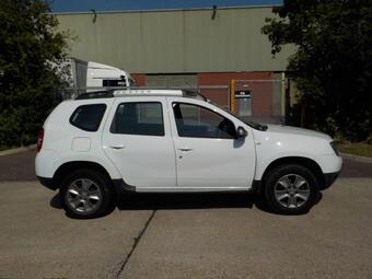 Dacia Duster SUV 1.5 dCi Laureate Euro 6 (s/s) 5dr