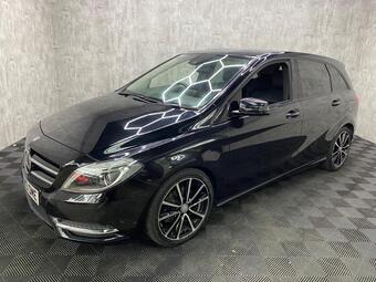 Mercedes-Benz B Class MPV 1.8 B200 CDI Sport 7G-DCT Euro 5 (s/s) 5dr