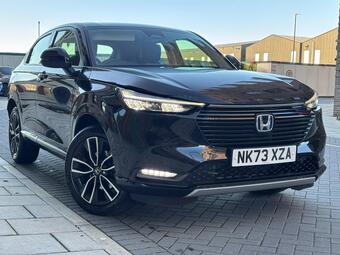 Honda HR-V SUV 1.5 h i-MMD Advance CVT Euro 6 (s/s) 5dr